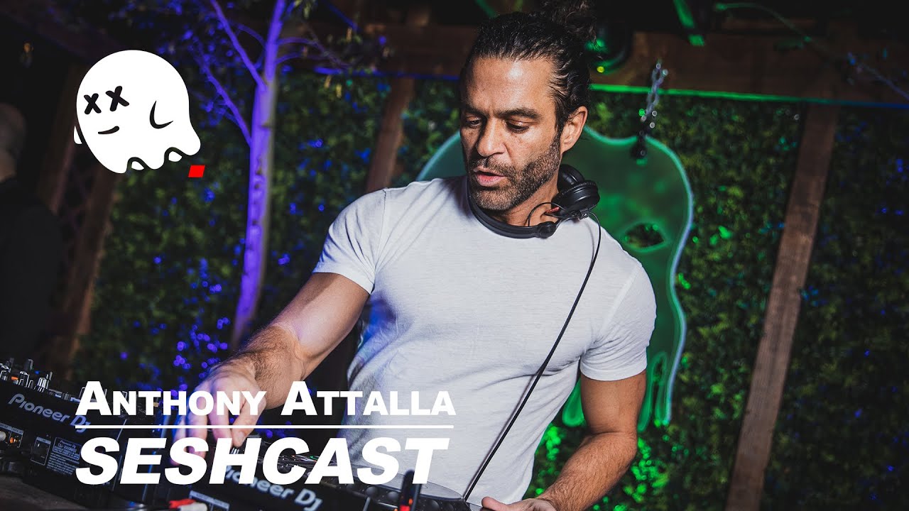 SESHCAST: Anthony Attalla Tech House DJ Set at DVINA Modern Fare