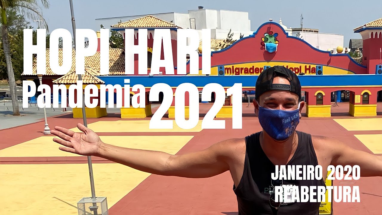 Como é Visitar o Hopi Hari Hoje? | Dicas, Atrações e o que Esperar [CC]