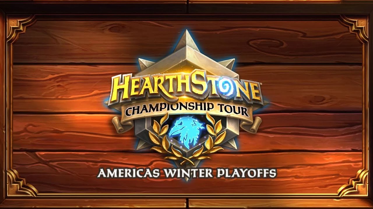 Americas Winter Playoffs - Day 1 - HCT 2019