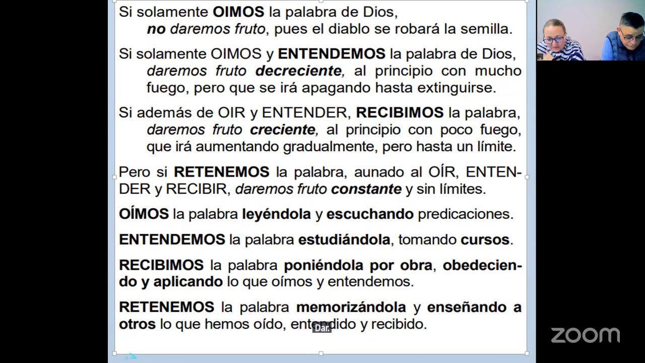 PERMANECIENDO EN LA VIDA EN ABUNDANCIA
