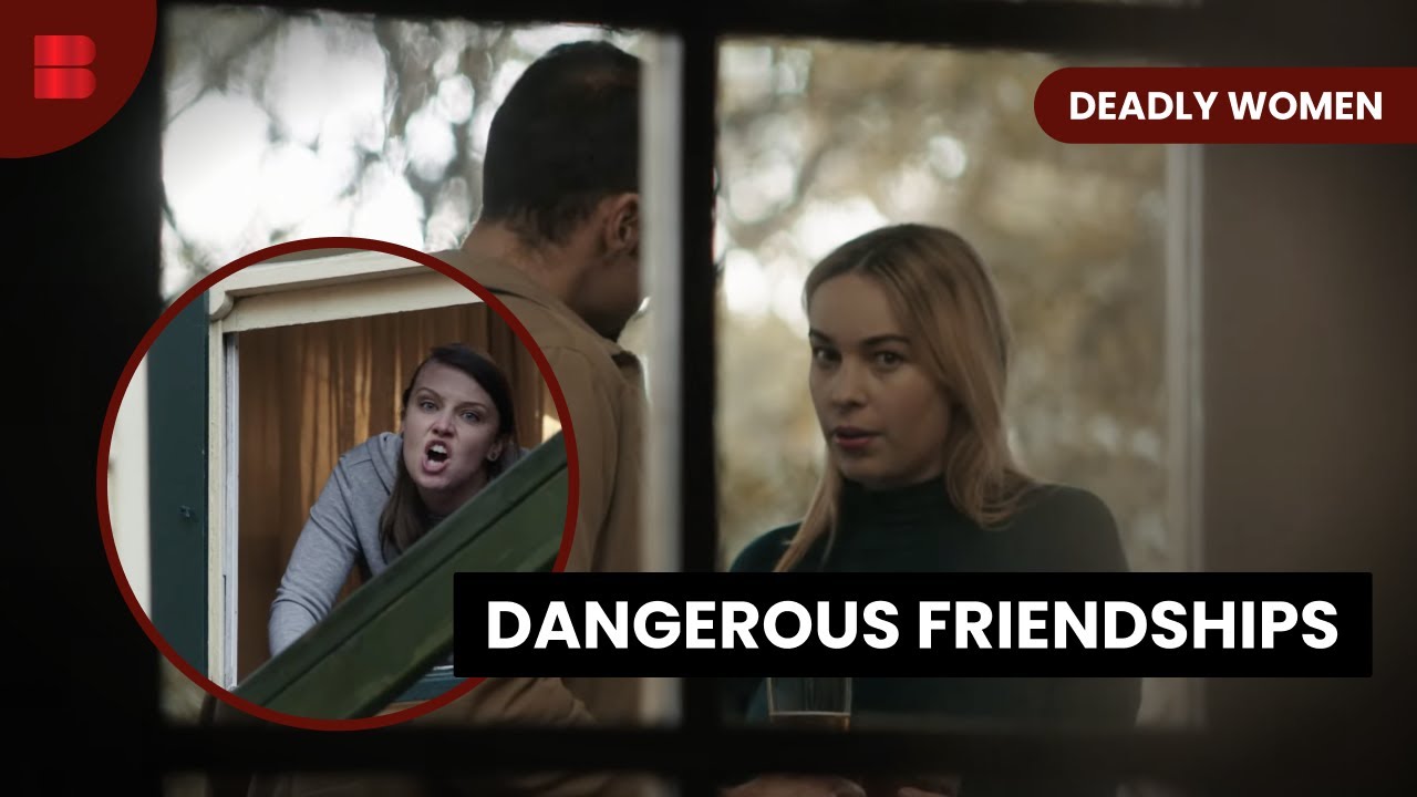 Forbidden Love Ends in Murder - Deadly Women - True Crime