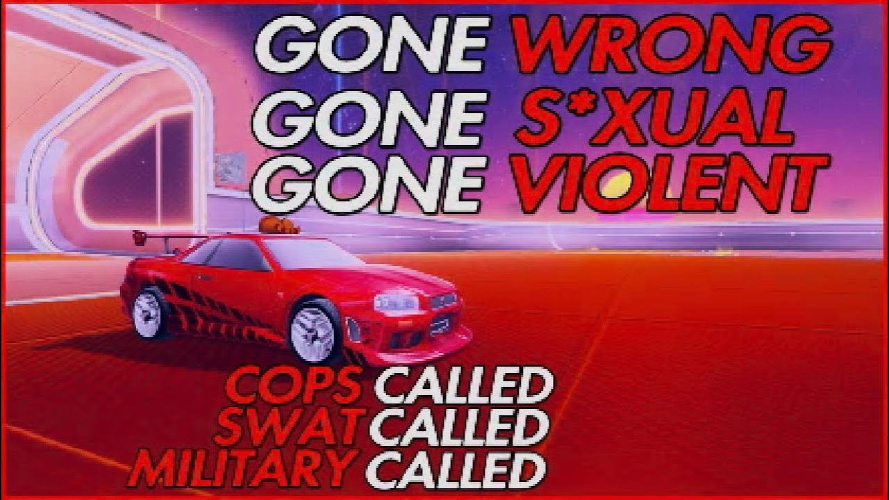 Rocket League prank in the hood *GONE WRONG*