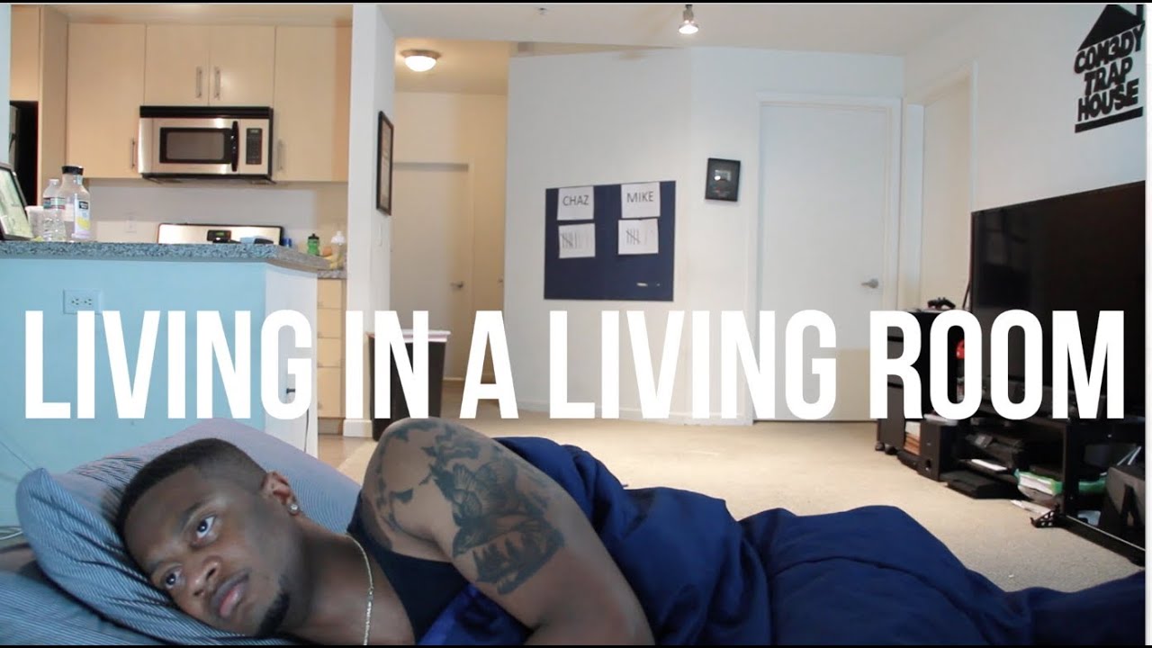 Living In A Living Room