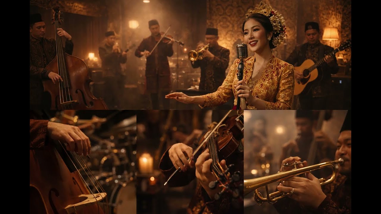 Jazz Klasik Soleram