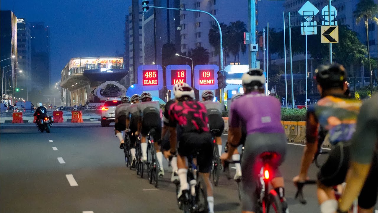Gowes Bersama Voila 21/2/2026