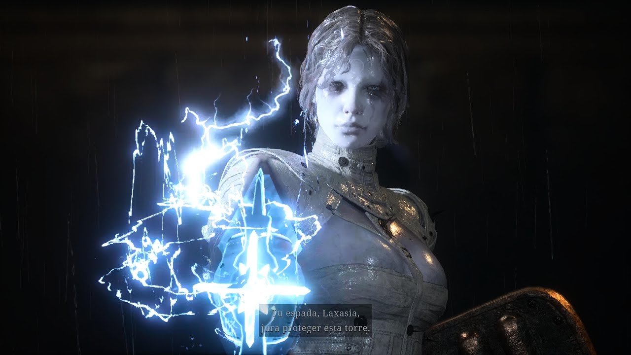 Laxasia la Entera ⚡ - Lies of P (PS5)