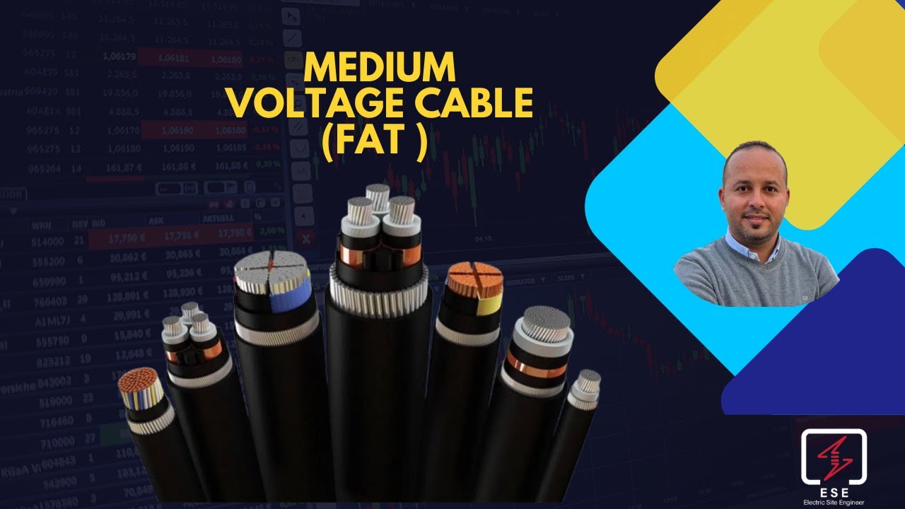 Medium Voltage Cable (FAT ) Test