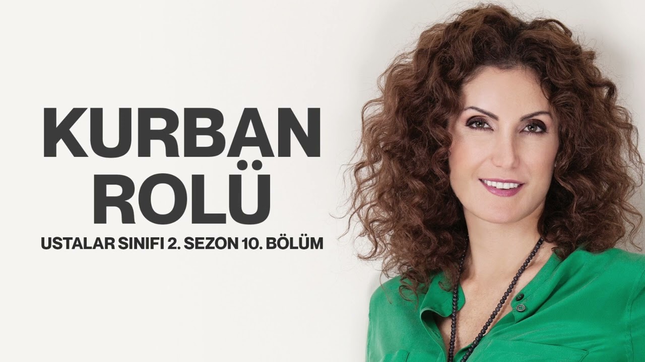 Kurban Rolü! Ustalar Sınıfı 2. Sezon 10. Bölüm | Nevşah Fidan Karamehmet