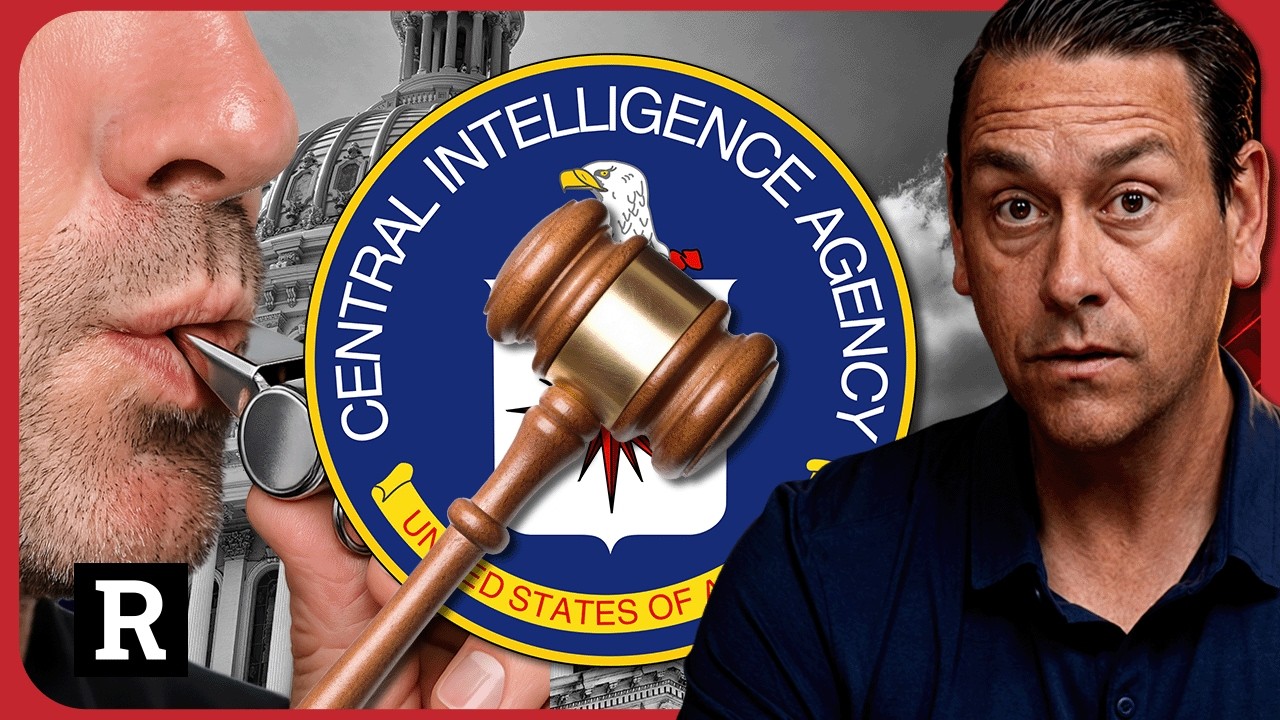 CIA Bombshell Testimony Reveals MASSIVE Covid-19 Cover Up, Dr. Fauci 