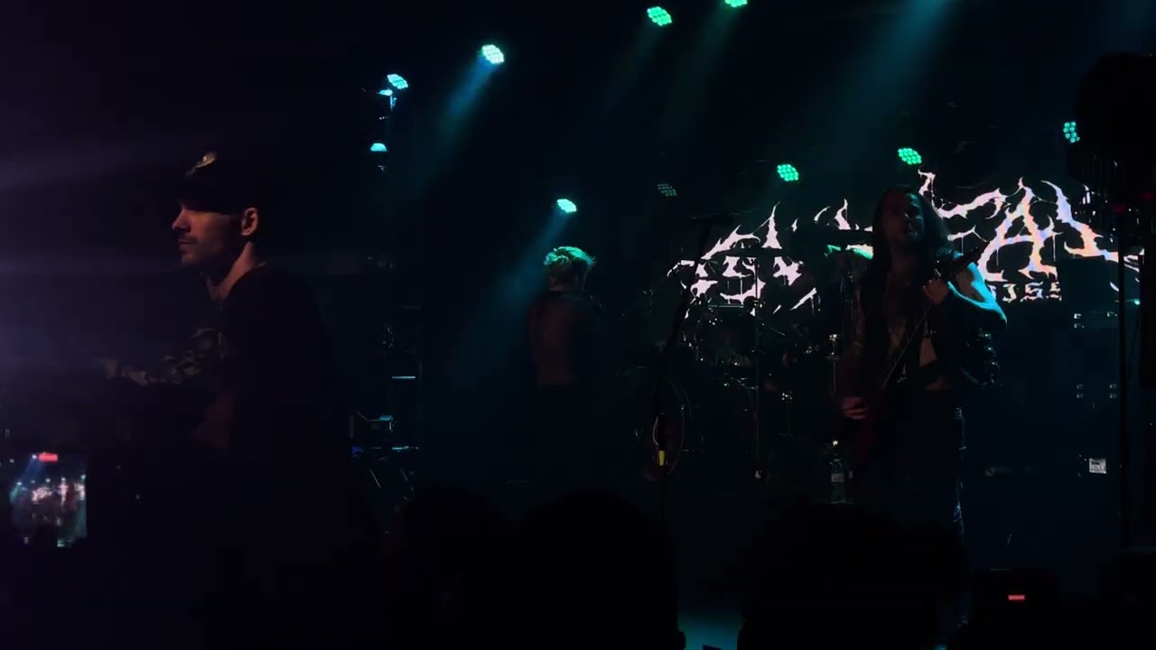 Paleface Swiss - Nail To The Tooth (live, 5/4/24)