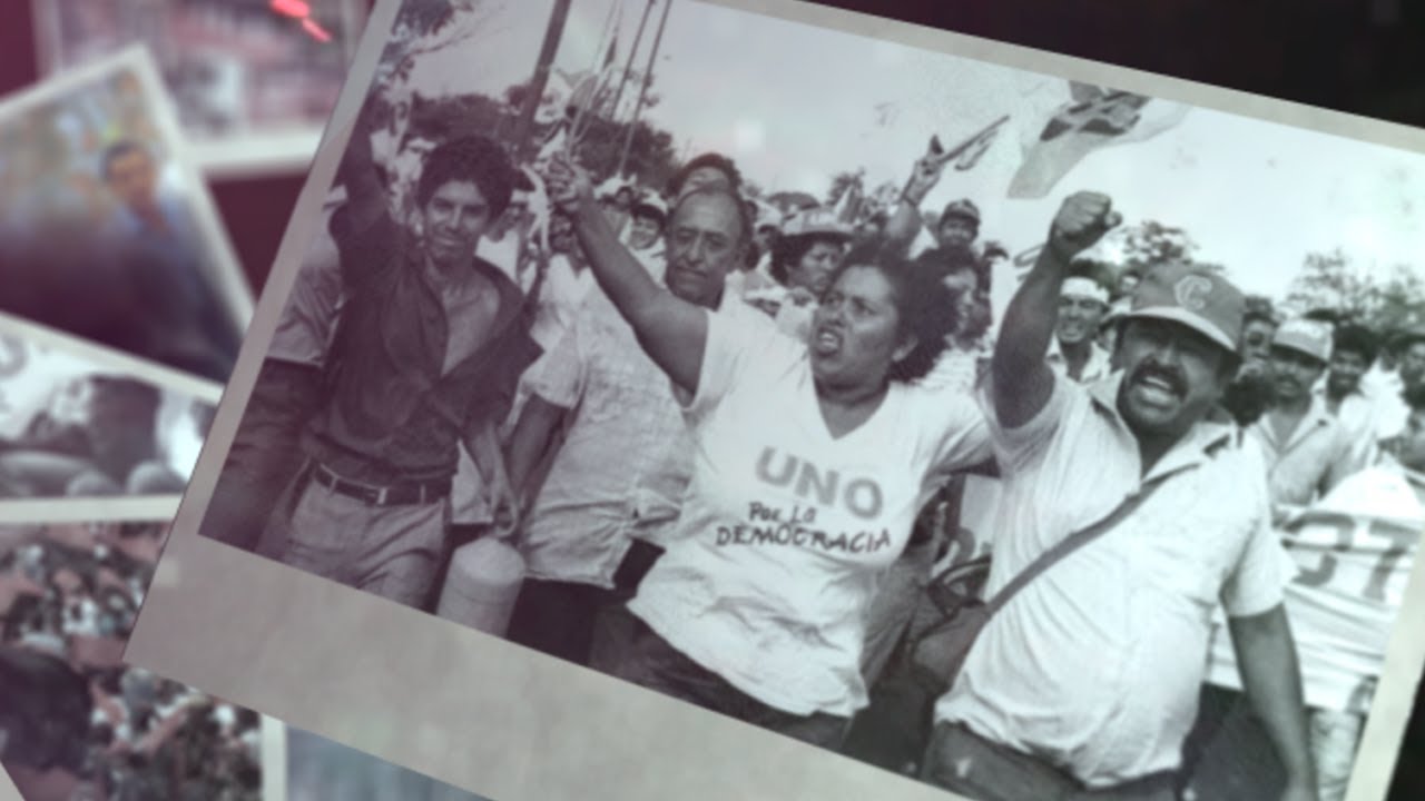 REPORTAJE | Así se conformó la UNO que derrotó a Ortega en 1990
