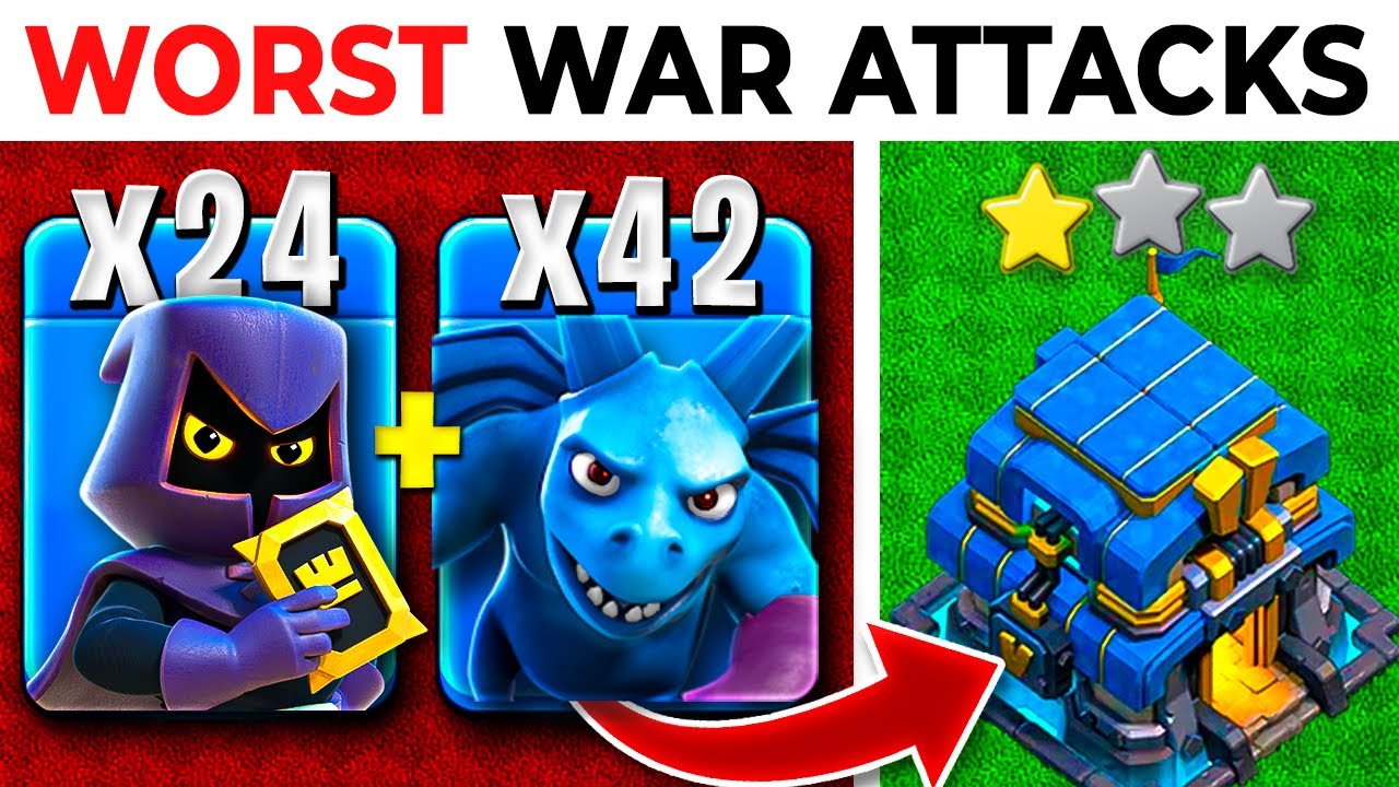 I Found The Worst Attacker of All Time!