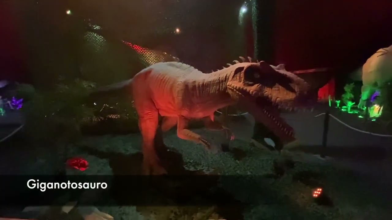 Dinosauri in Città