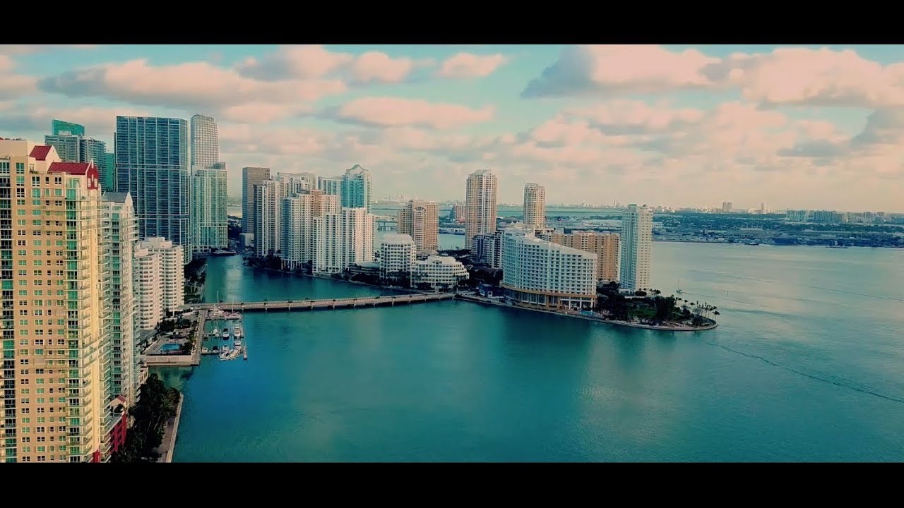 We The Business - Miami Intro