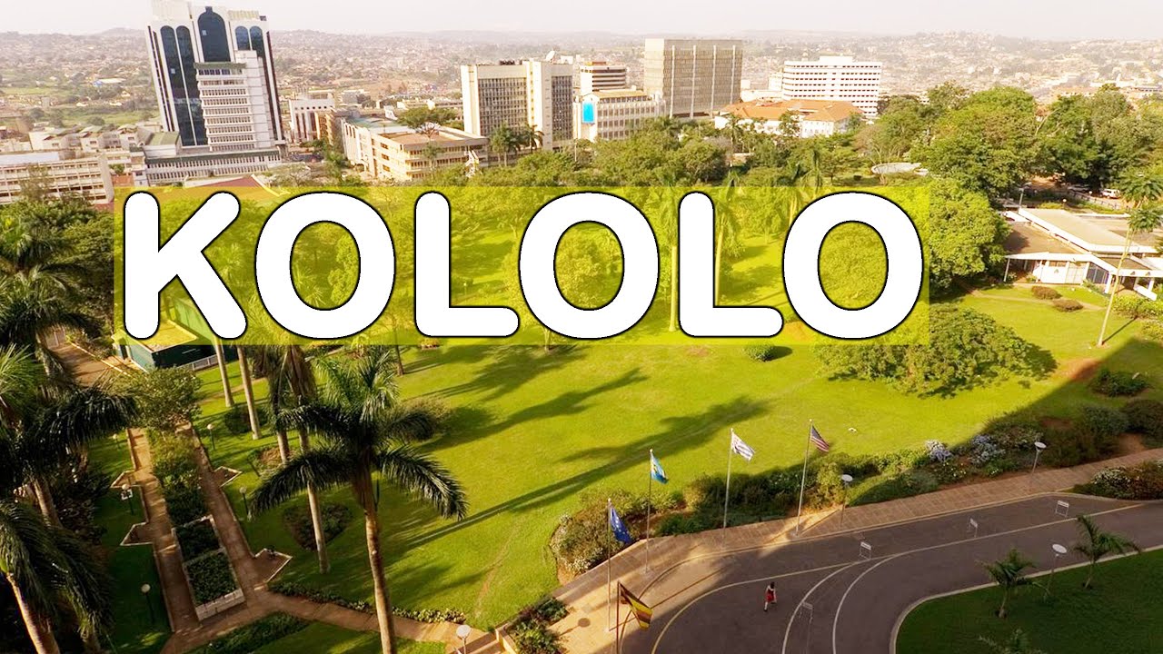 Kololo - The Richest Neighborhood In Kampala