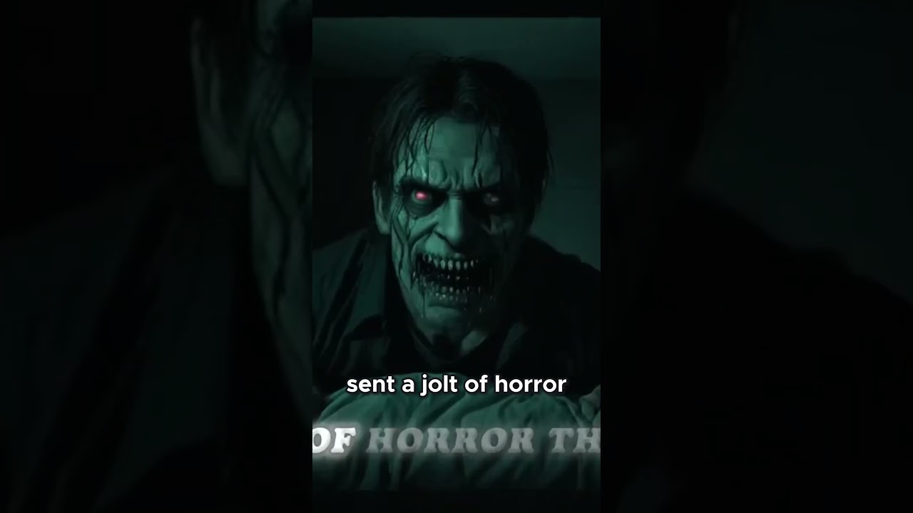 The Face of Daniel's Nightmare Revealed #scary #creepychronicles #nighttimestories #terrifyingtales