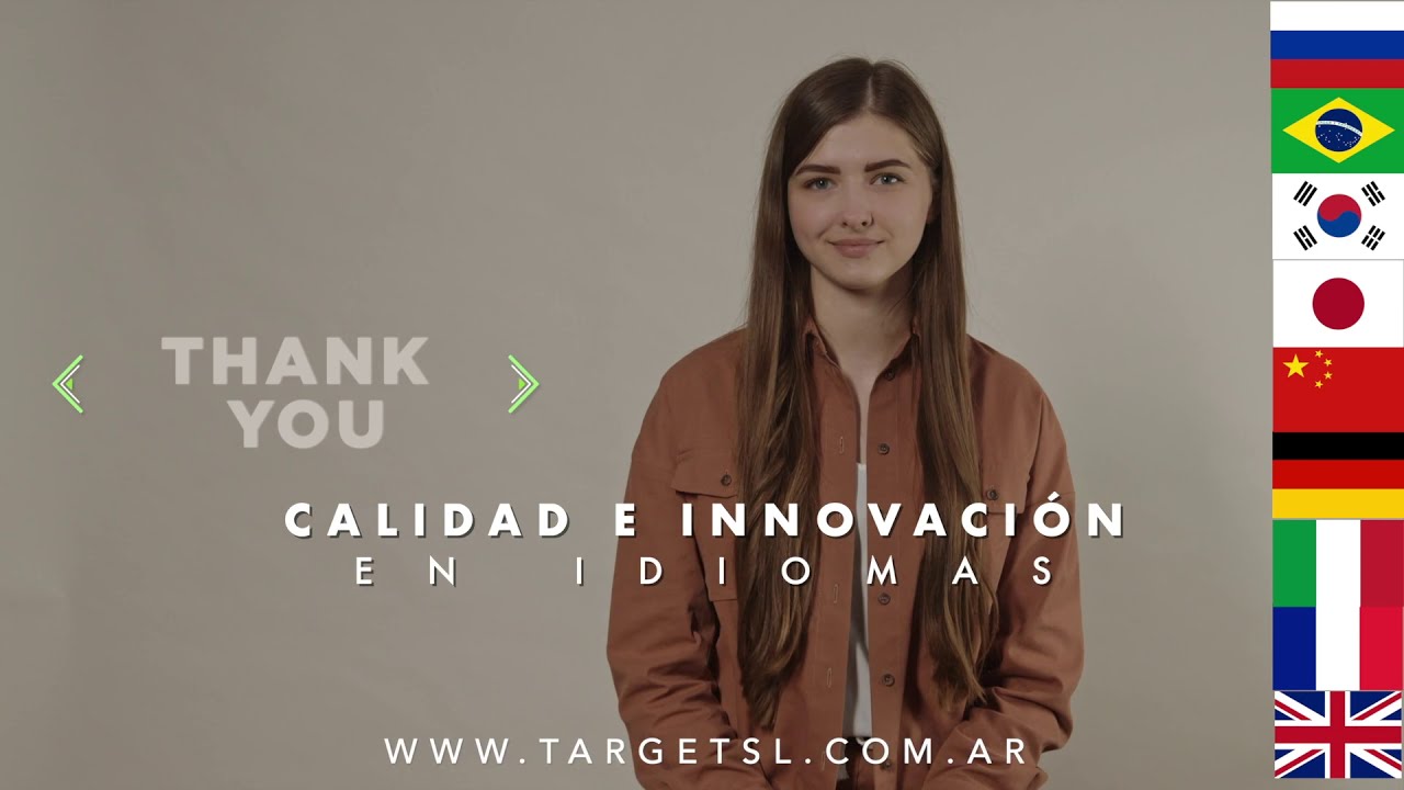 TARGET LENGUAGE - IDIOMAS ONLINE
