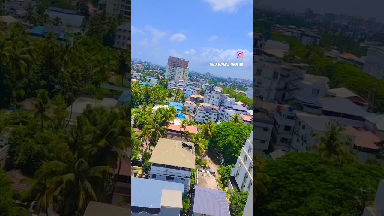 kerala# city Ernakulam