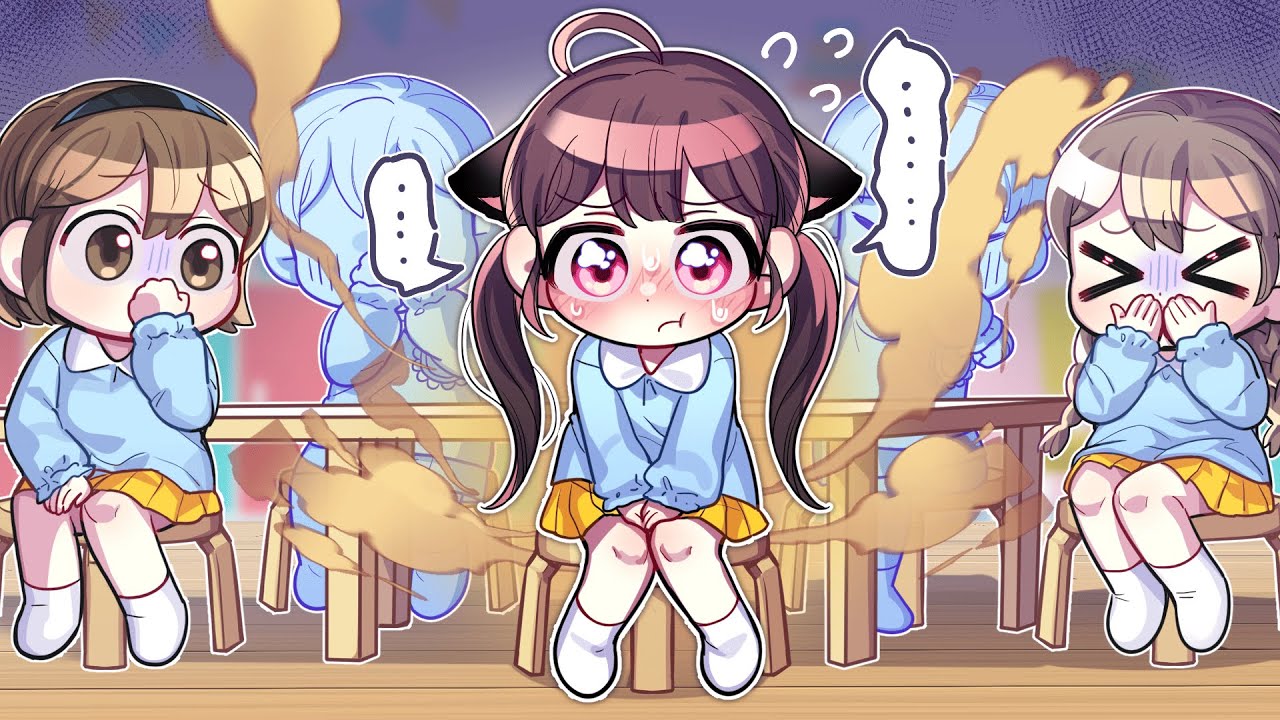 고마리의 급똥.. 