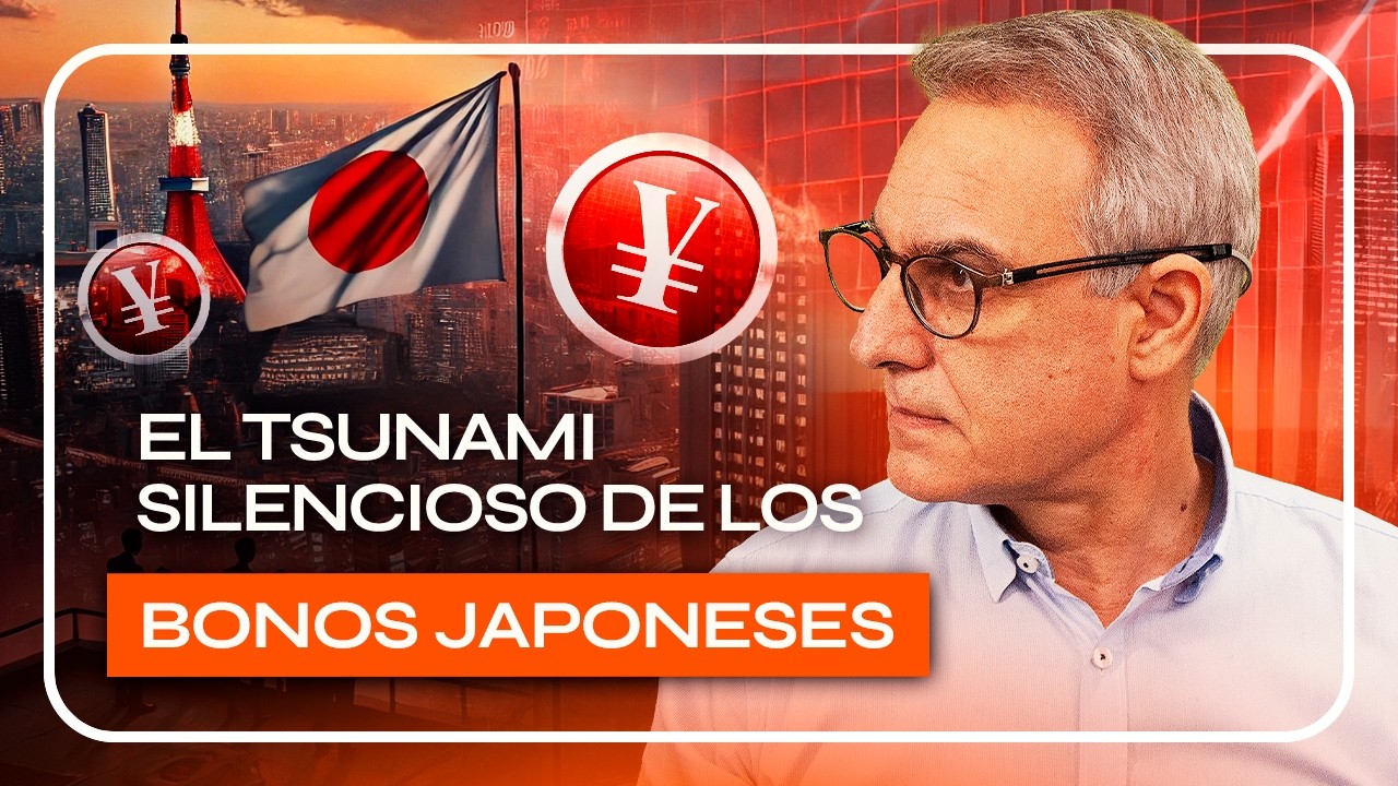 La TORMENTA SILENCIOSA - Los BONOS JAPONESES y su IMPACTO GLOBAL