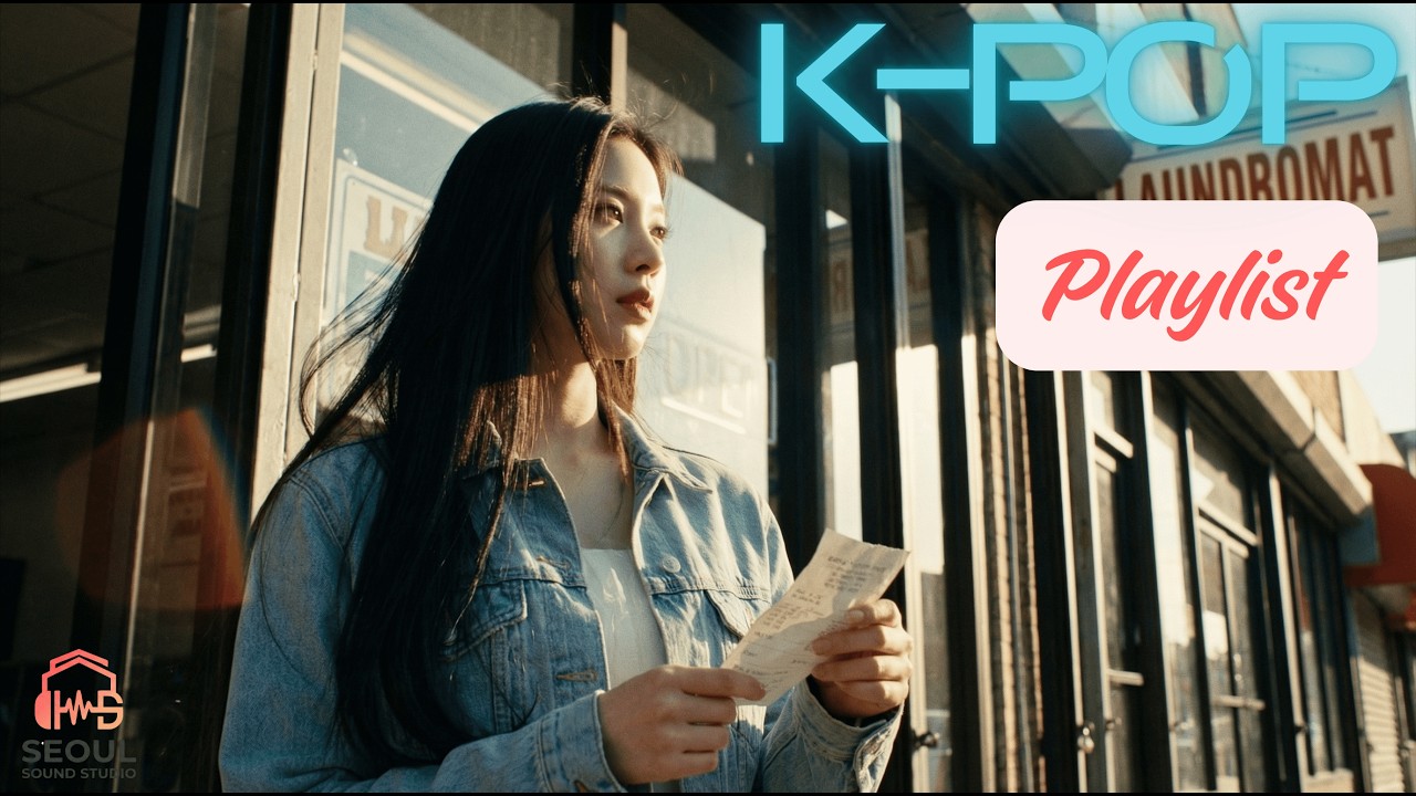 Soft K-Pop to Brighten Your Afternoon ☀️ 2 Hour Chill Playlist
