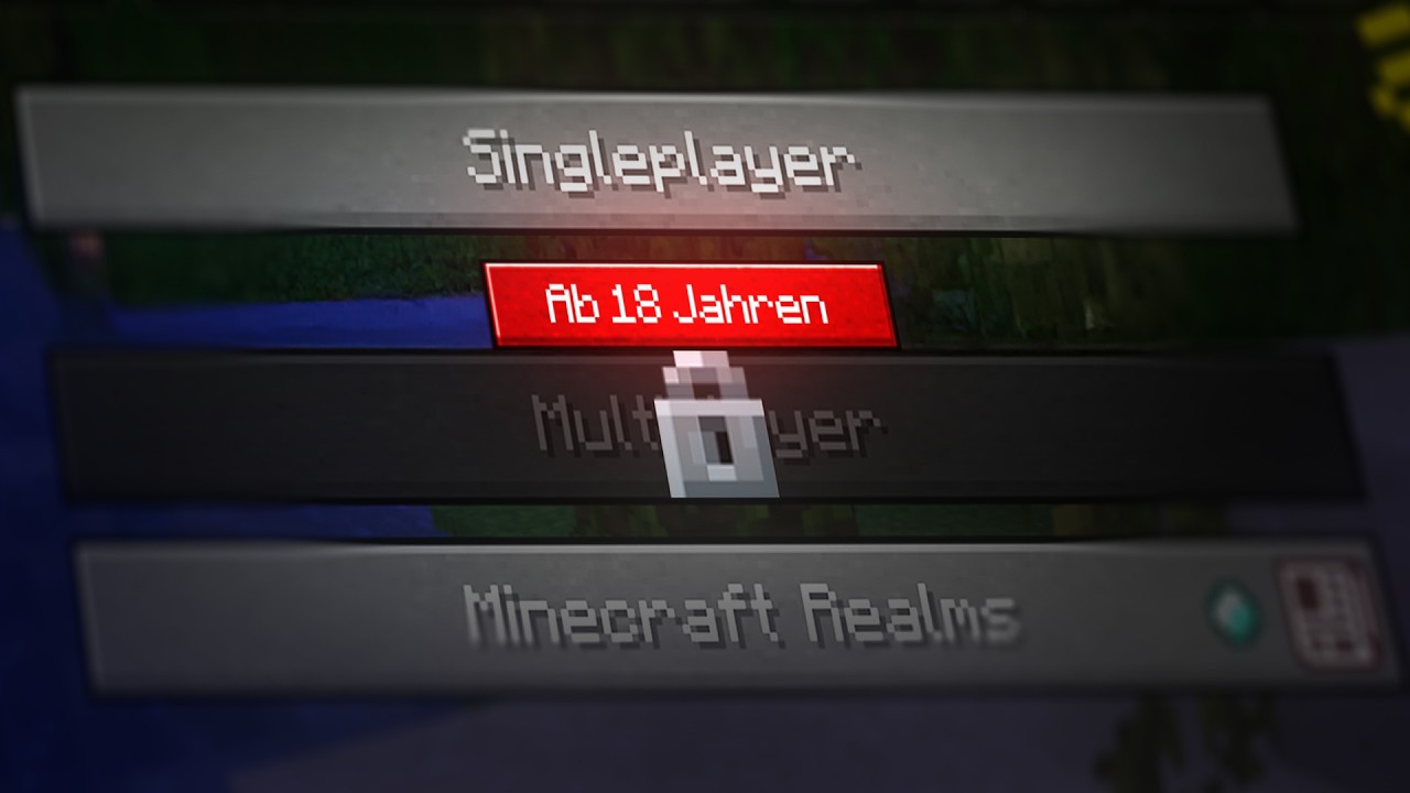 Minecraft bekommt ein GANZ großes Problem!