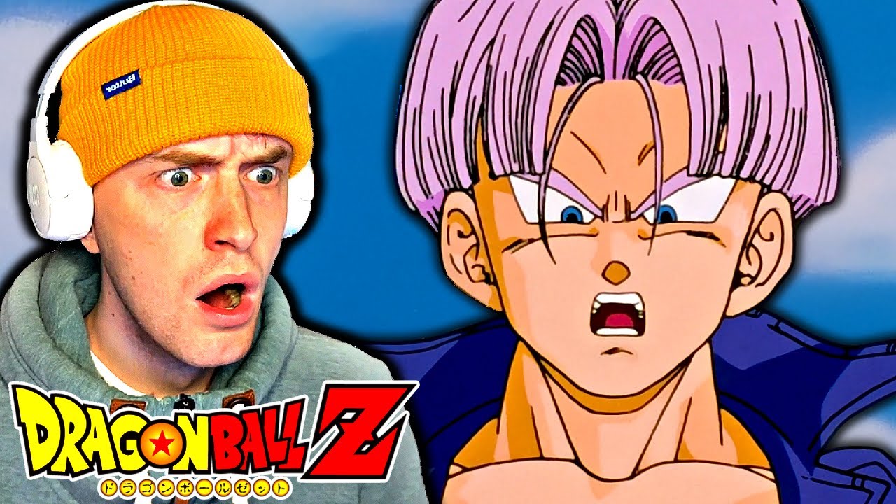 THERE ARE OTHER ANDROIDS?! - First Time Watching Dragon Ball Z Episode 131 Reaction
