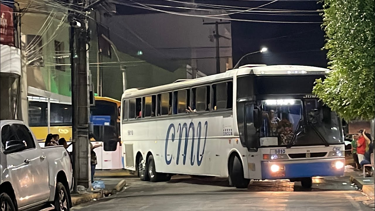 Buzinaço de Despedida da Romaria de Nossa Sra Das Dores Parte 1
