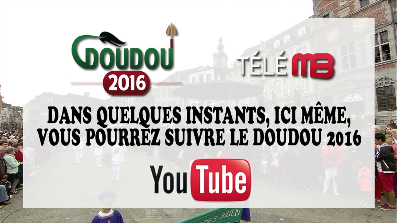 Le Doudou 2016 - En direct avec Télé MB!