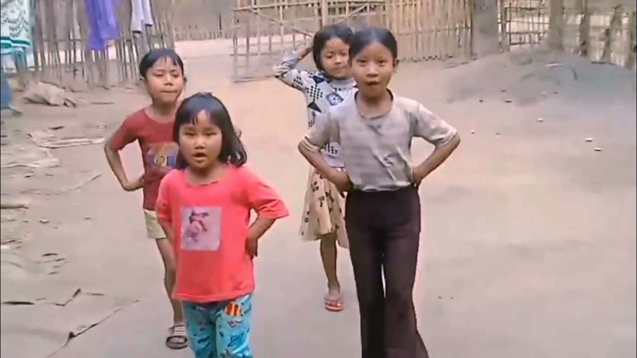 ❤️❤️Assamese reels gurup dance ❤️❤️