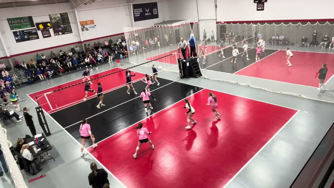 MAVA 17 GW vs TEV 18 set 2