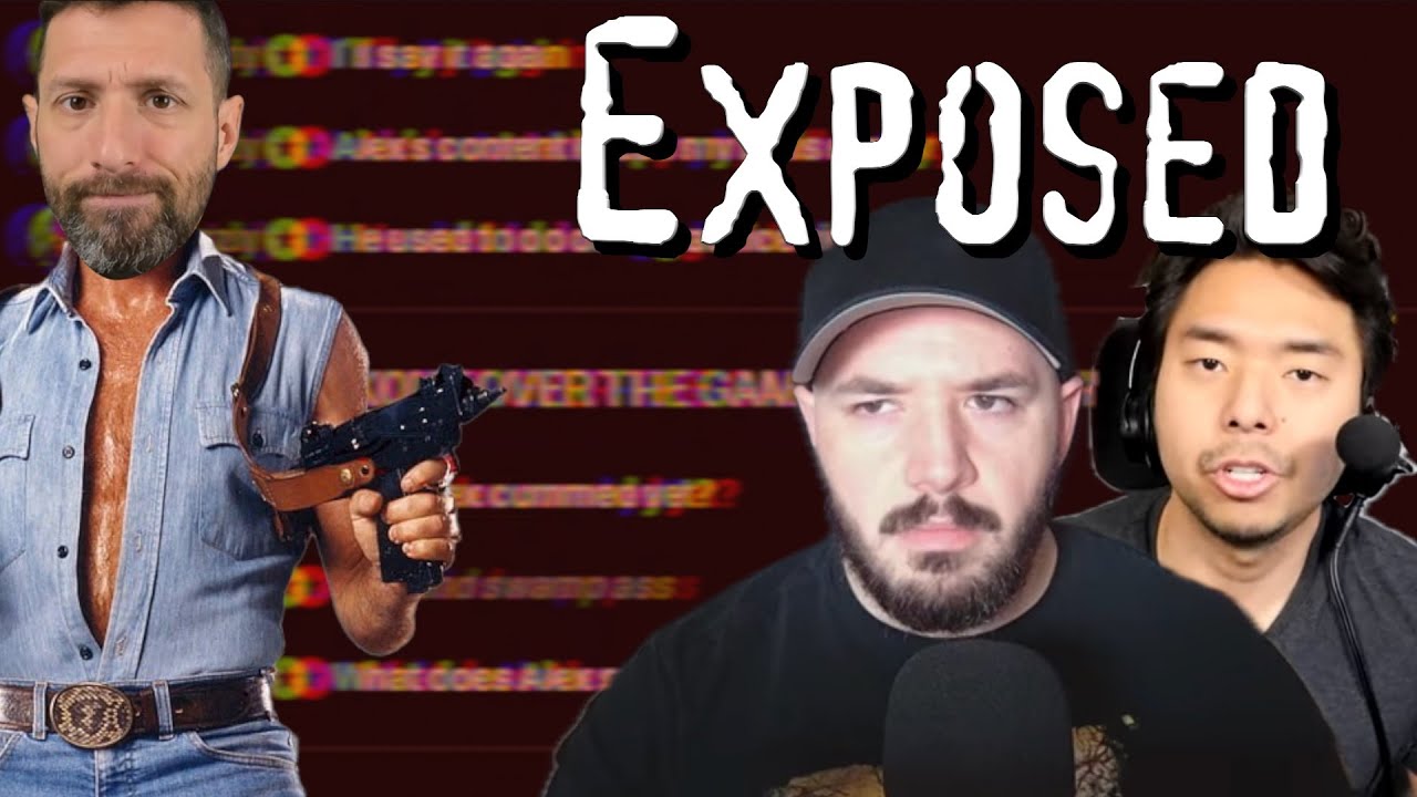 OhNoItsAlexx Exposes Fanboys, YongYea, & His Live Chat