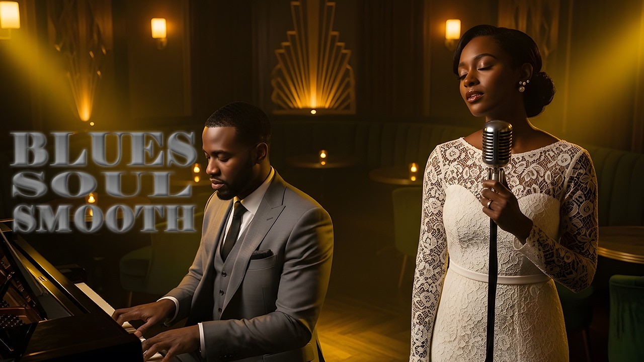 Timeless Smooth Soul & Blues | Inspired by Ray, Otis & Etta | Classic Love Songs
