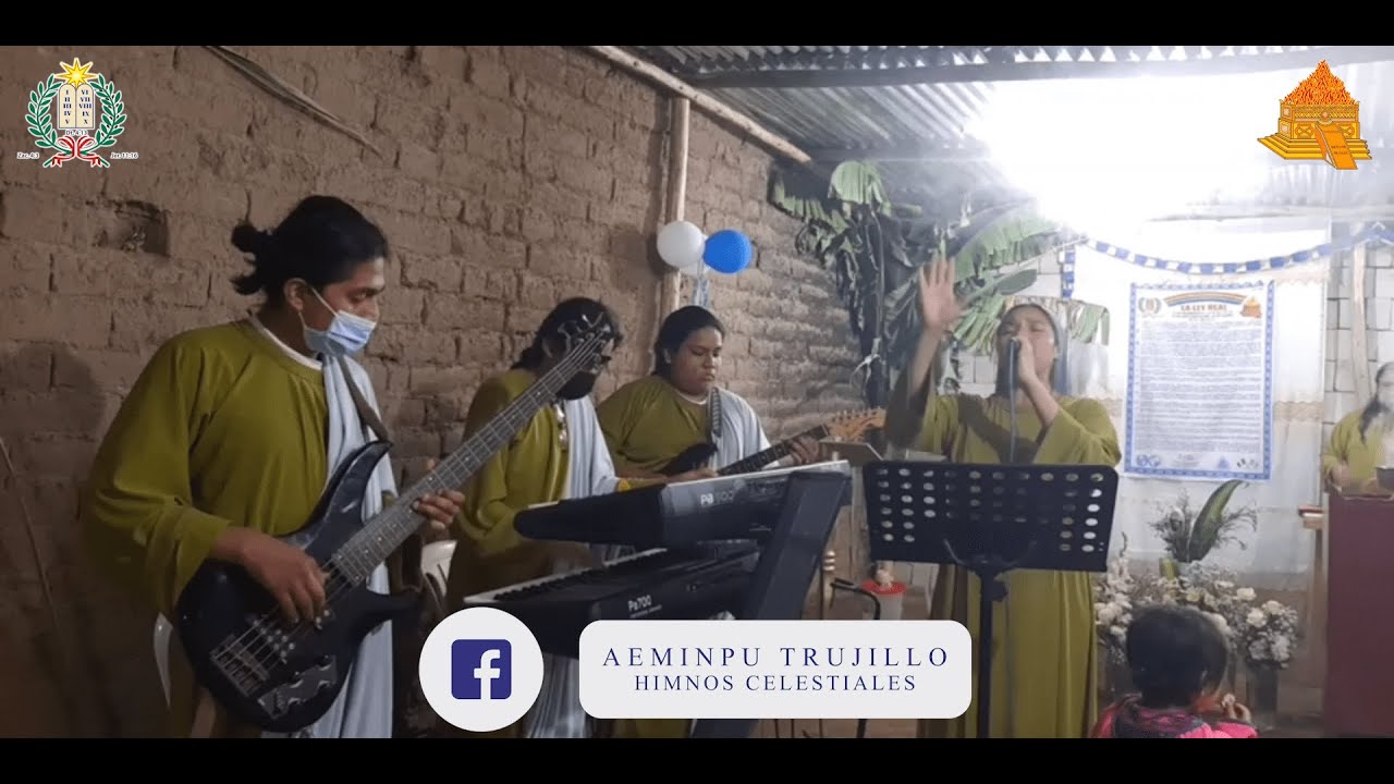T&uacute; me llamaste - Dolor de un pecador | G.M. Simiente de Israel | AEMINPU