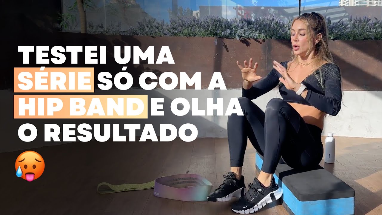 A MELHOR série de exercícios para membros inferiores