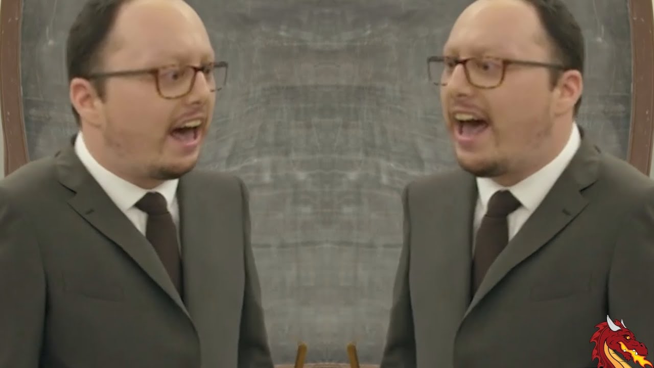 YTP - Il Collegio è un covo di pazzi