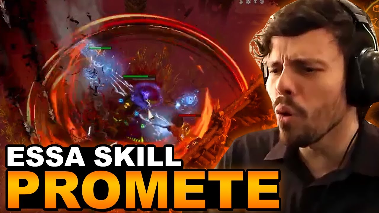 Essa Build NÃO é Leaguestart (ainda) | Dia 1 - Path of Exile Keepers of the Flame 3.27