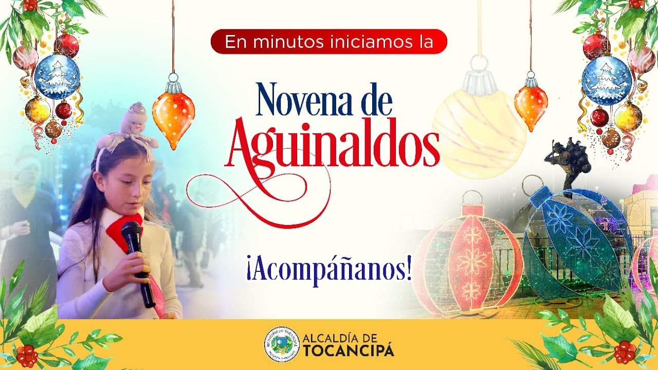 Novena navideña 23 de diciembre