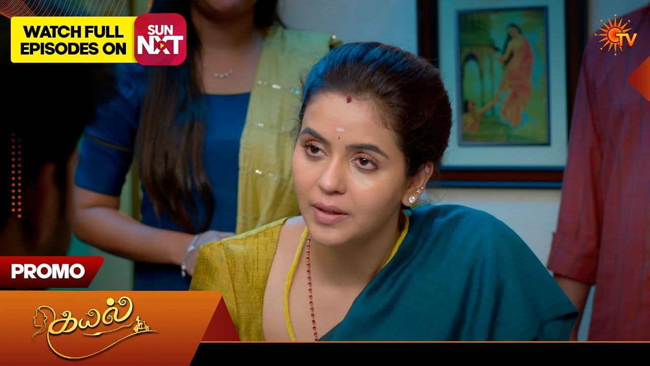 Kayal - Promo | 09 July 2026 | Tamil Serial | Sun TV