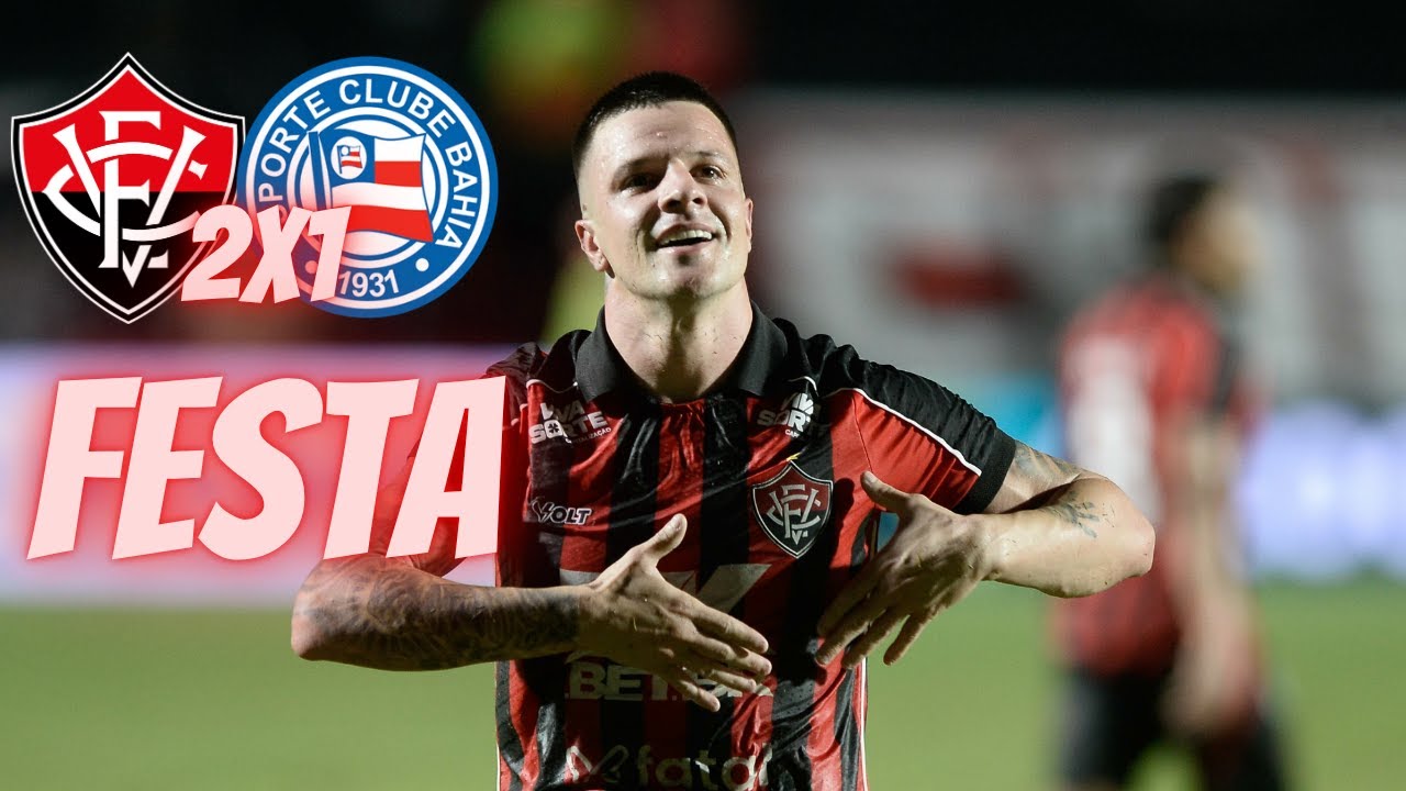 VIT&Oacute;RIA 2X1 BAHIA