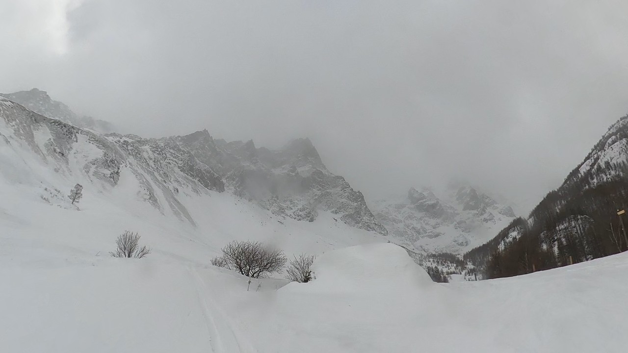 La Grave 26. March 2026