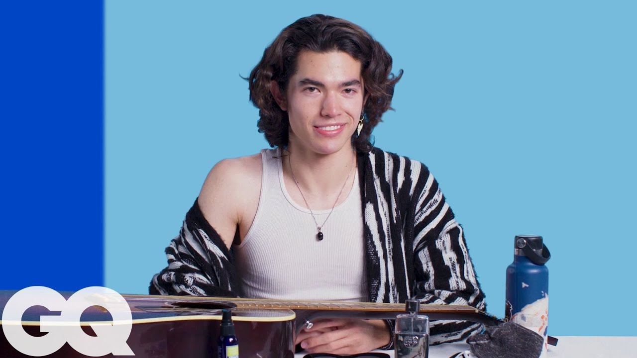 10 Things Conan Gray Can't Live Without | GQ