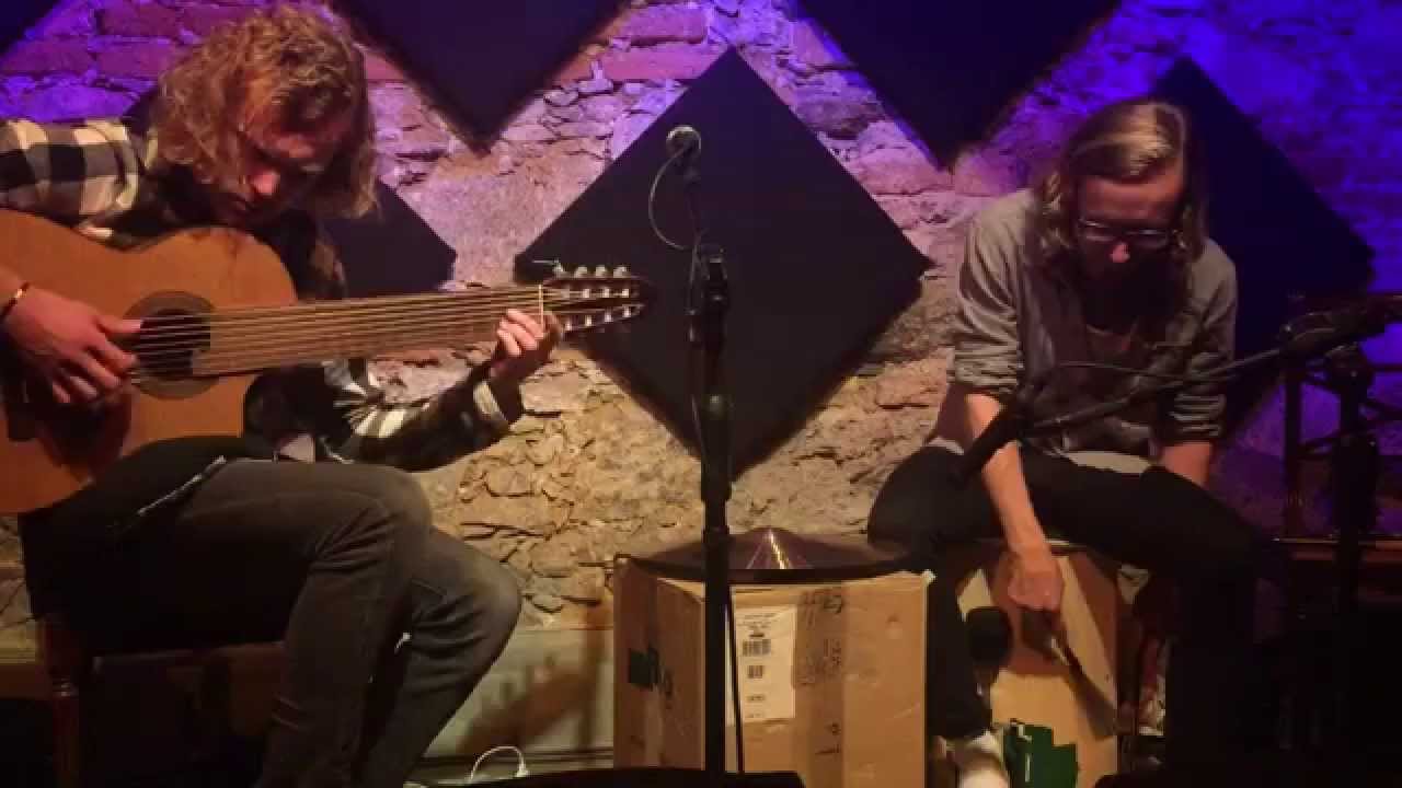 Duo Primo - East Meets West