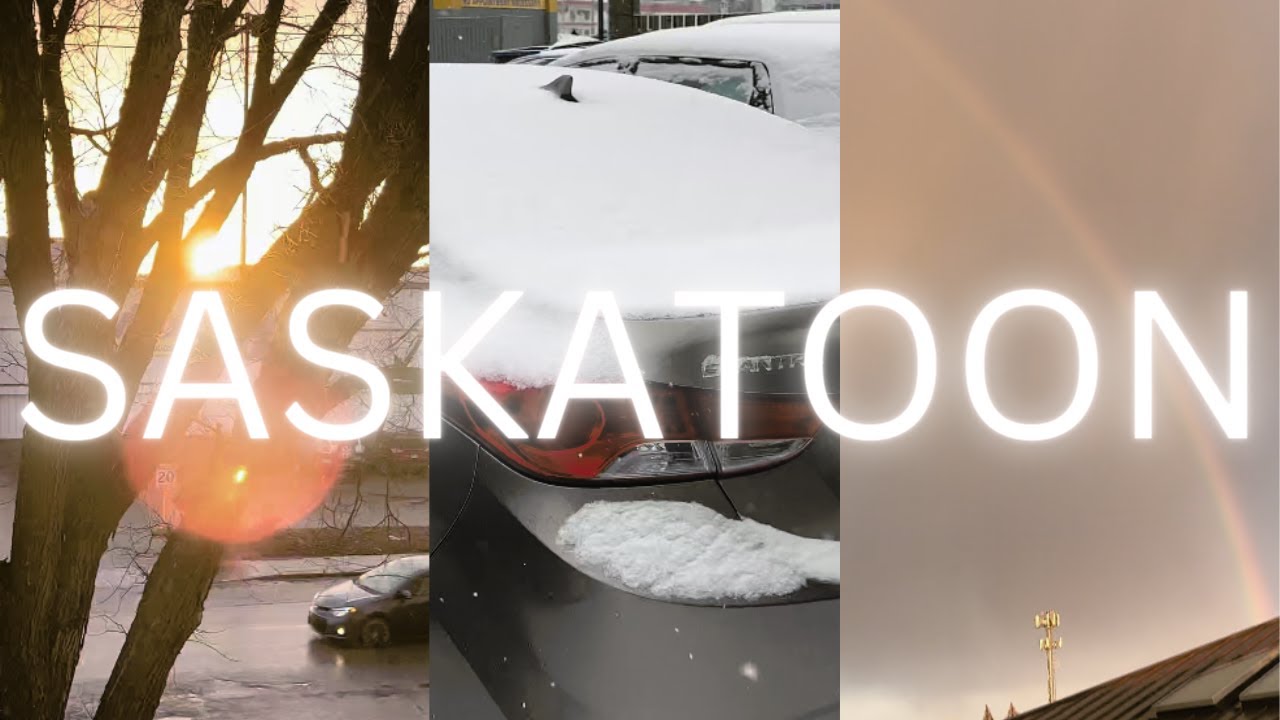 Life in Saskatchewan Canada | Saskatoon