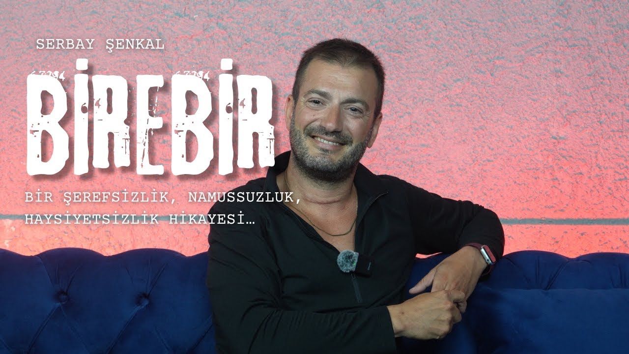 Bir şerefsizlik, namussuzluk, haysiyetsizlik hikayesi…