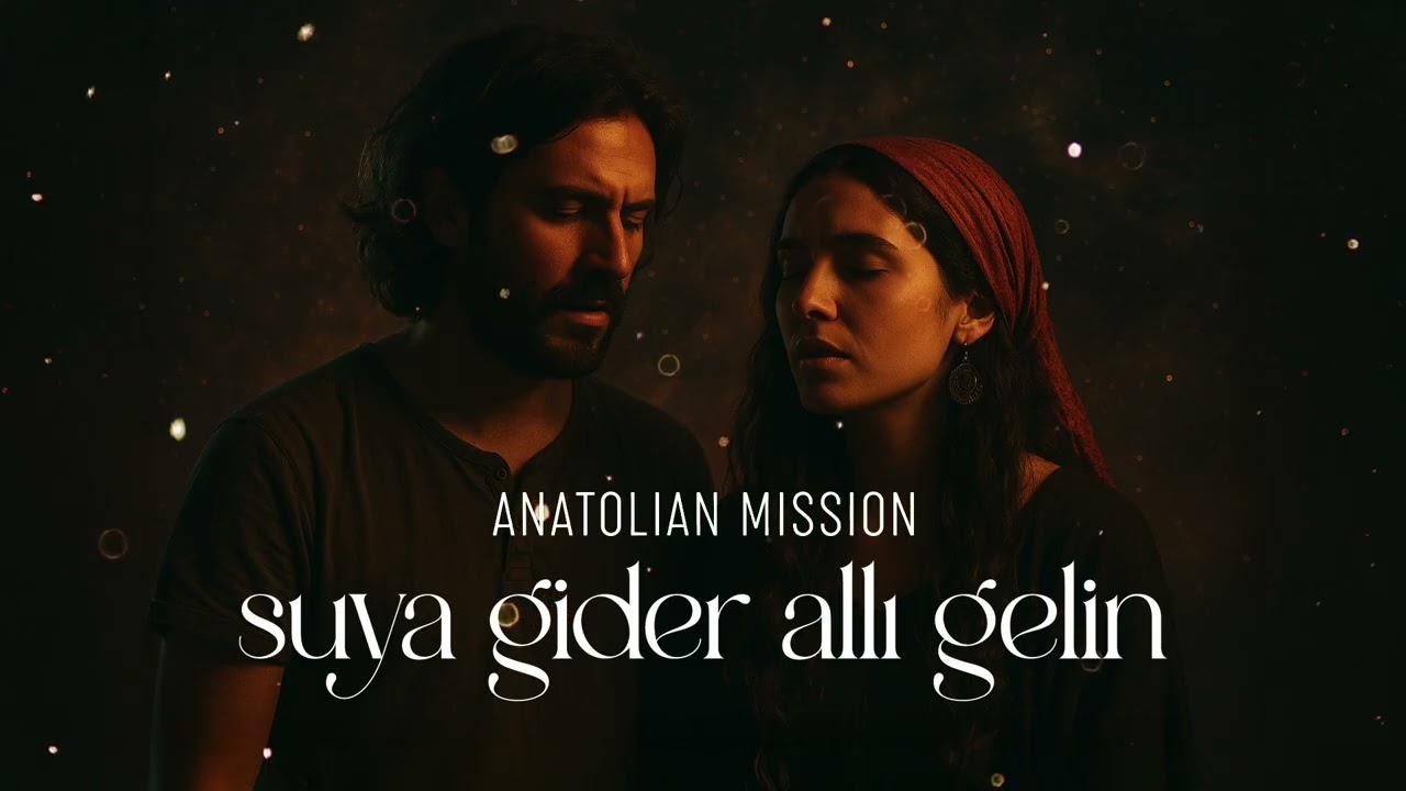 Suya Gider Allı Gelin - Anatolian Rock Cover