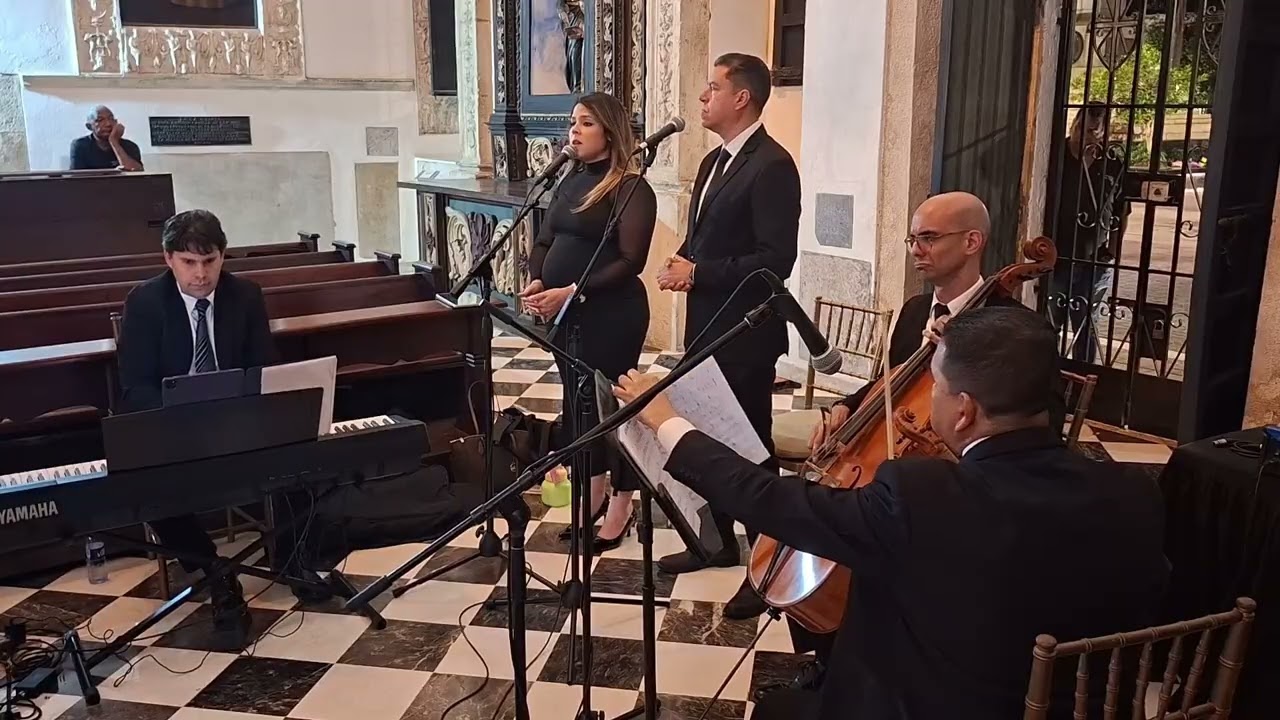 Hasta mi final -  Michelle Ubiñas y Nelson Veras