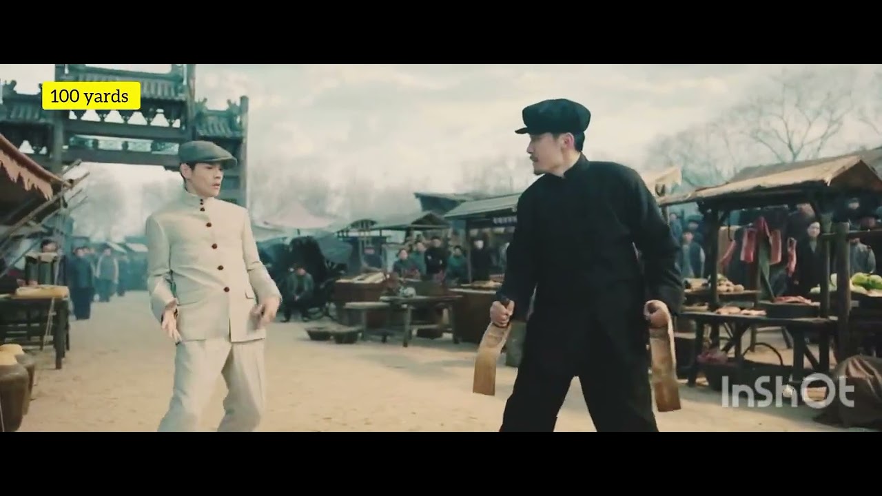 100 Yards movie  🔥 🔥 | #movie #fight #clips #fyp #foryou
