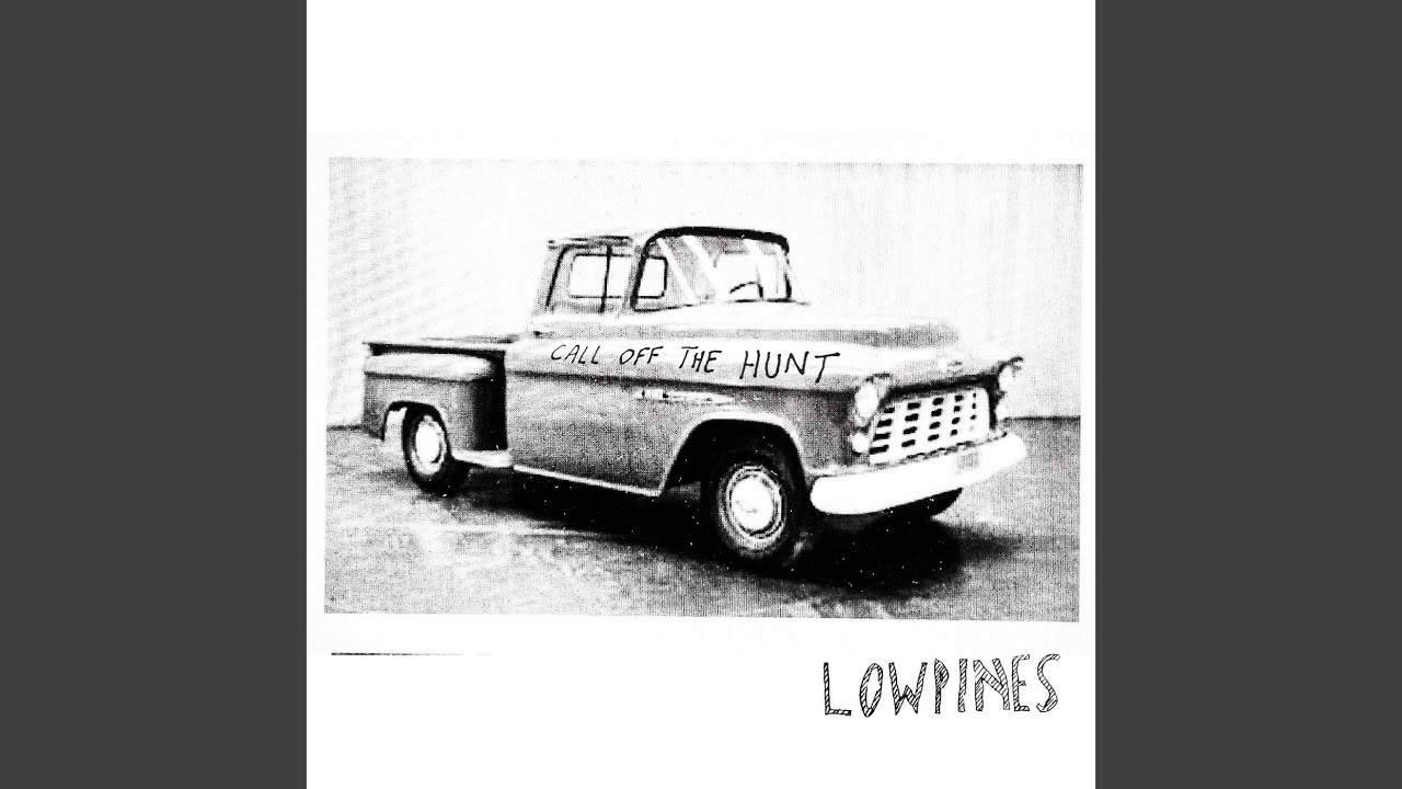 Call Off the Hunt (Bonus Track)