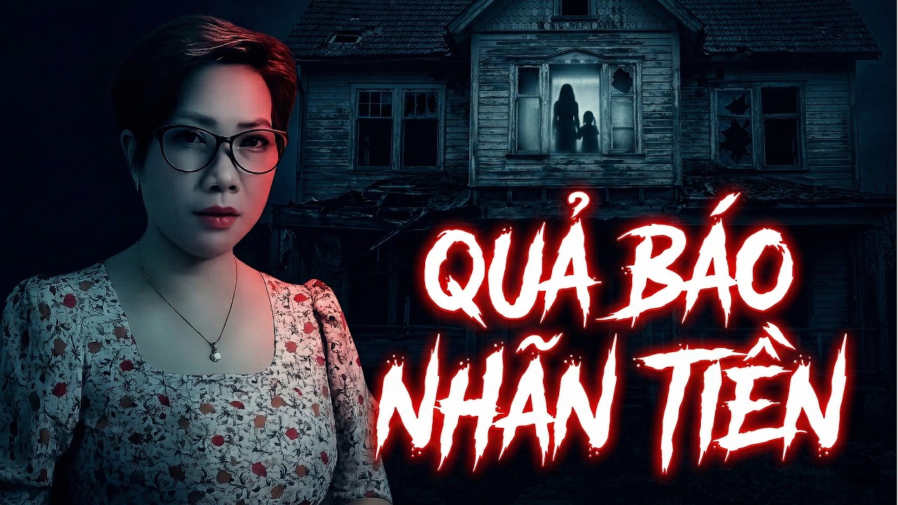 Kể Chuyện Đêm Khuya: Quả Báo Nhãn Tiền - Ma Nhát Người Xấu | MC Trần Thy